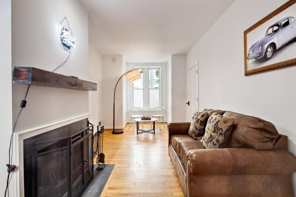 Ferienwohnung Thee Art Collector, National Mall, Hst Capital Hill B Washington Exterior foto