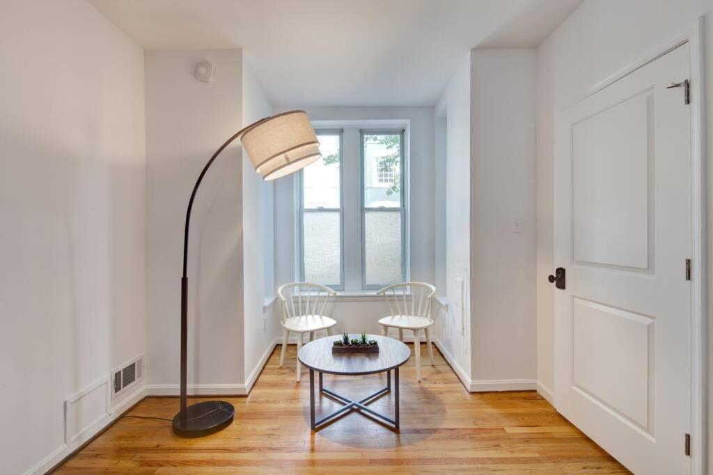 Ferienwohnung Thee Art Collector, National Mall, Hst Capital Hill B Washington Exterior foto