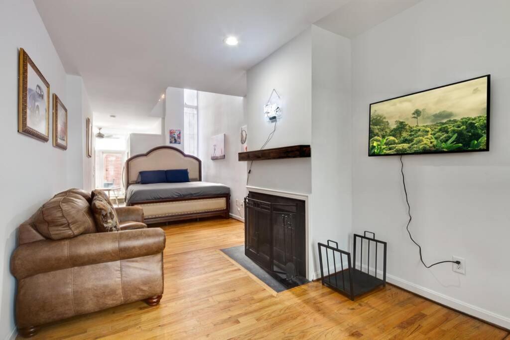 Ferienwohnung Thee Art Collector, National Mall, Hst Capital Hill B Washington Exterior foto